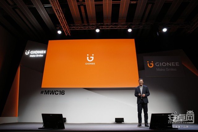 金立全新品牌形象亮相MWC 加速全球化战略布局 