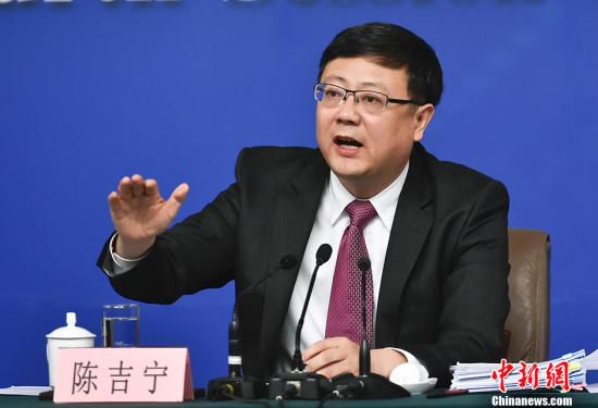 陈吉宁展示治污思路 五大“坐标系”推进中国环保